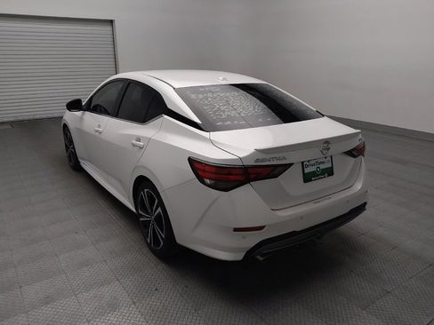 Used 2021 Nissan Sentra SR FWD image 5