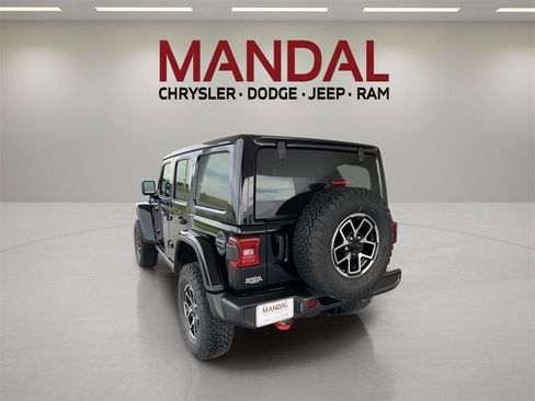 New 2025 Jeep Wrangler Rubicon image 10