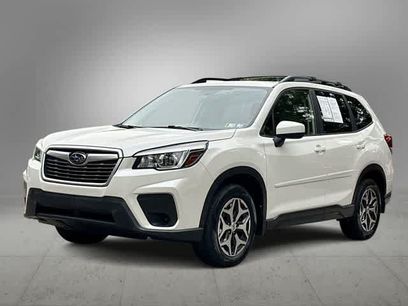 Used 2019 Subaru Forester Premium