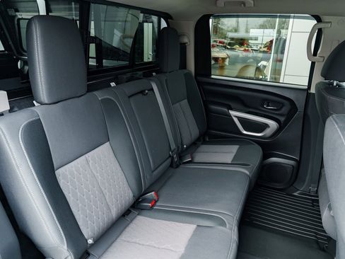 Certified 2023 Nissan Titan SV w/ Accessory Utility Package image 23