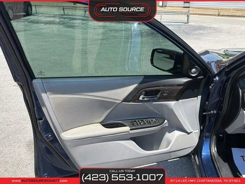 Used 2017 Honda Accord EX-L image 14