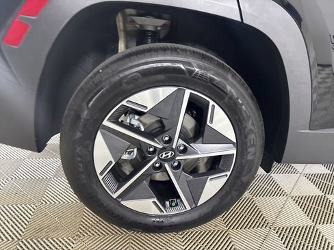 Used 2025 Hyundai Tucson SEL AWD/4WD image 33