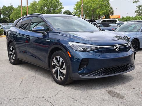 Used 2023 Volkswagen ID.4 Pro RWD image 2