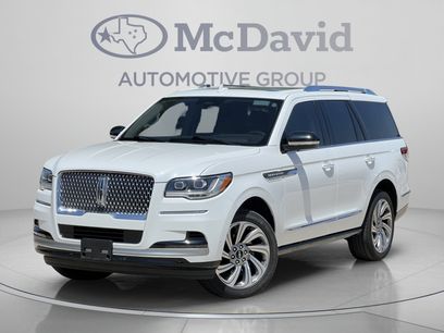 Certified 2023 Lincoln Navigator Reserve