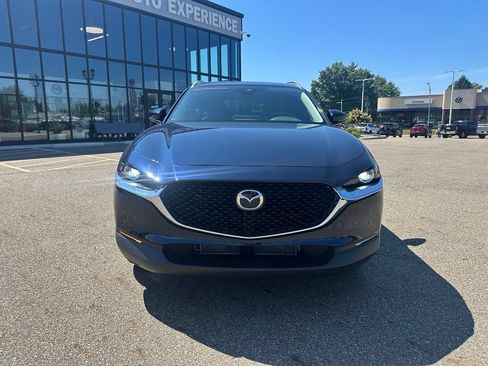 Used 2022 MAZDA CX-30 AWD 2.5 S w/ Preferred Package image 2
