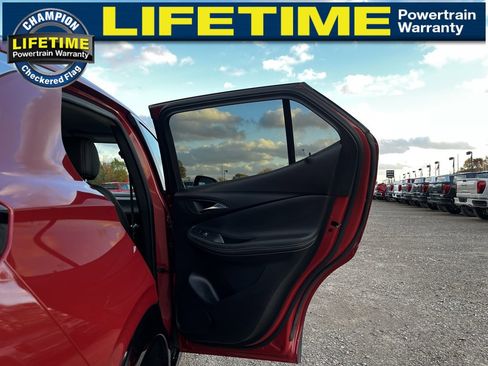 Certified 2024 Buick Encore GX Sport Touring w/ Comfort Package image 31