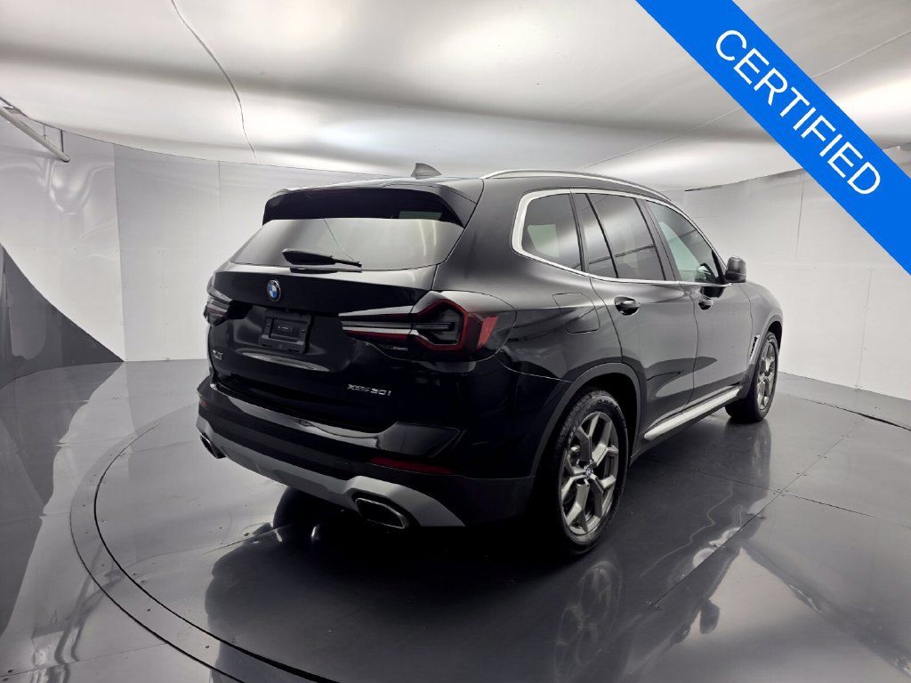 Certified 2024 BMW X3 xDrive30i w/ Convenience Package AWD/4WD image 6