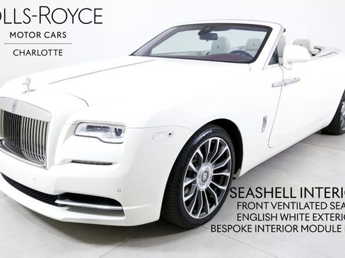 Used 2020 Rolls-Royce Dawn image 1