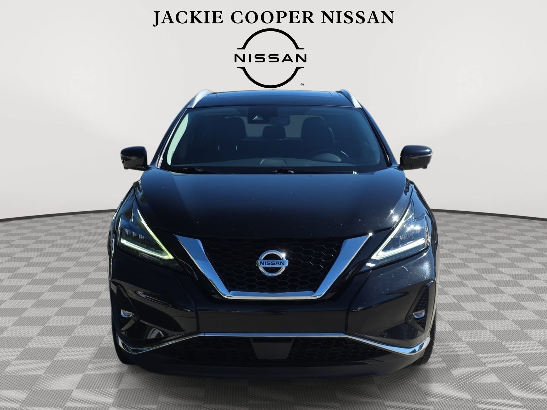 Used 2019 Nissan Murano SL w/ SL Technology Package FWD image 2