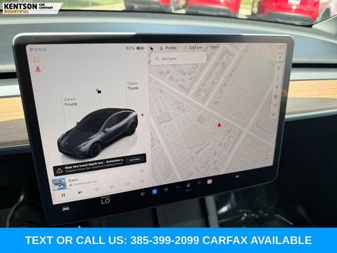 Used 2023 Tesla Model Y Long Range AWD/4WD image 25