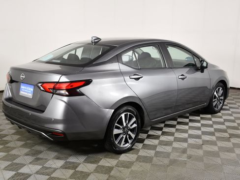 Used 2025 Nissan Versa SV FWD image 6