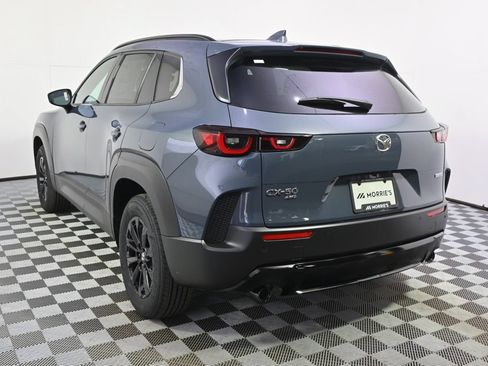 New 2026 MAZDA CX-50 AWD 2.5 Hybrid w/ Weather Package image 4