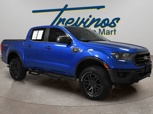 Used 2021 Ford Ranger XLT w/ Tremor Off-Road Package AWD/4WD image 1