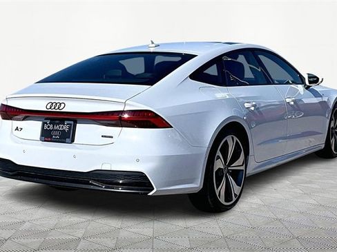 Used 2023 Audi A7 3.0T Prestige w/ Luxury Package image 2