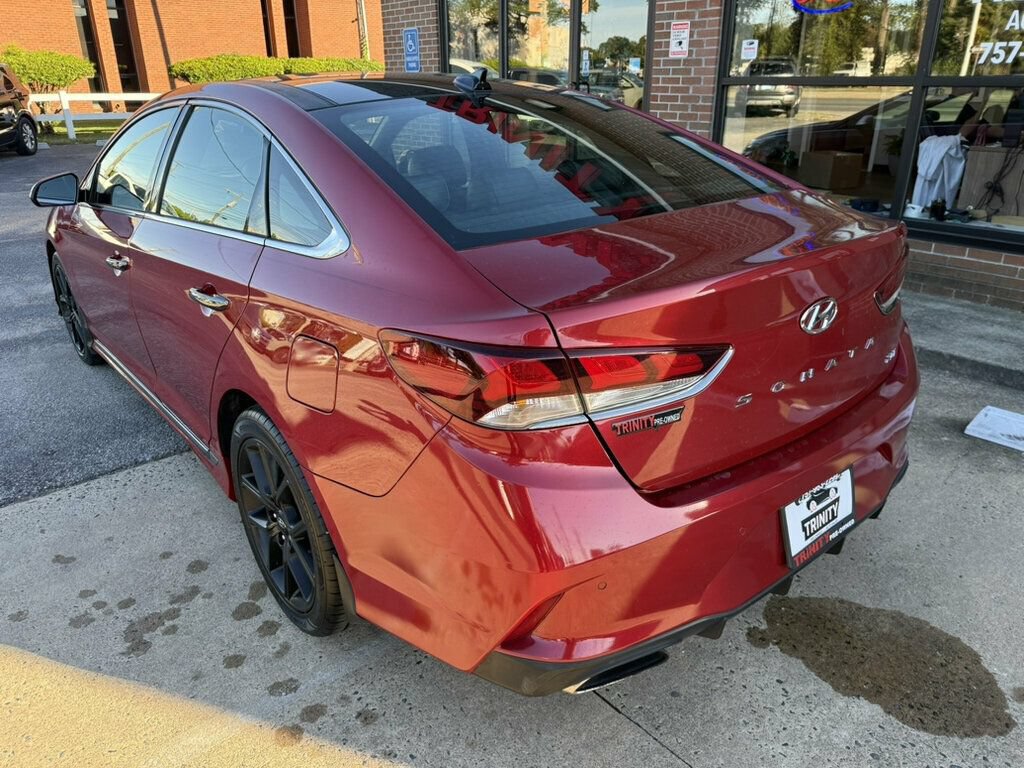 Used 2019 Hyundai Sonata Limited FWD image 3