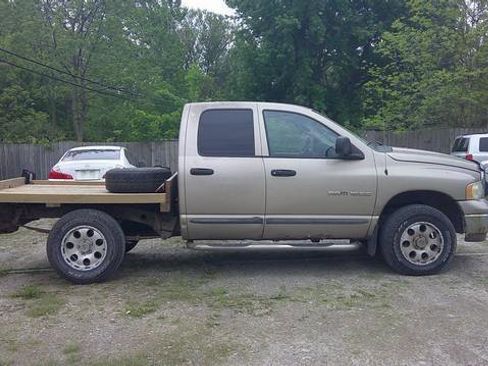 Used 2002 Dodge Ram 1500 Truck 4x4 Quad Cab image 3