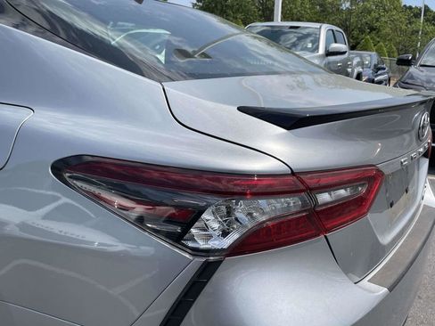 Used 2023 Toyota Camry XSE w/ Cold Weather Package FWD image 14