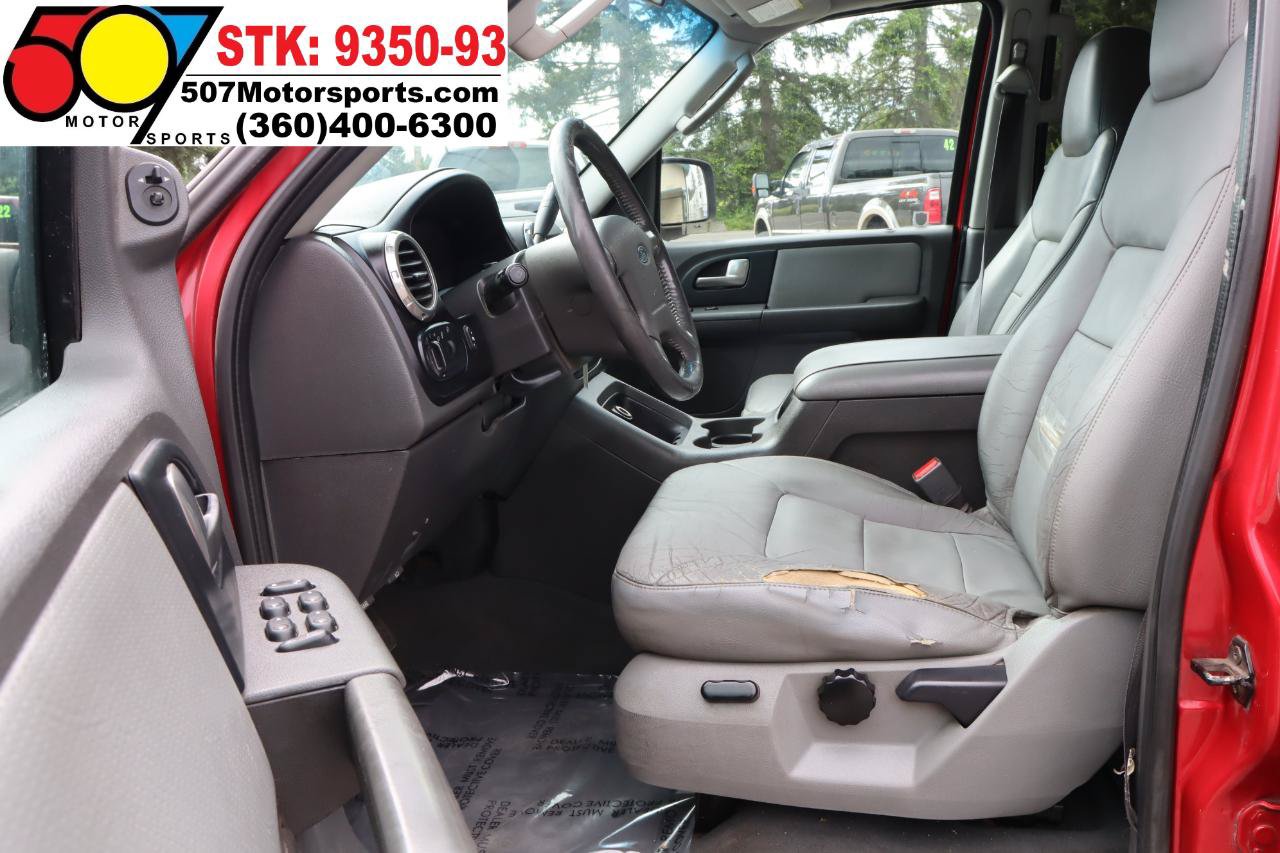 Used 2003 Ford Expedition XLT AWD/4WD image 11