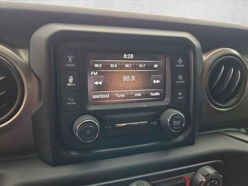 Used 2020 Jeep Wrangler Unlimited Sport S AWD/4WD image 23