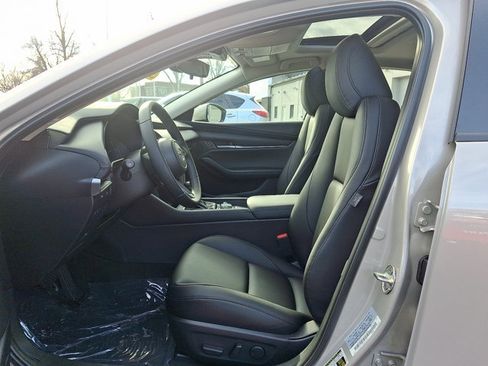 New 2026 MAZDA MAZDA3 2.5 S Sedan w/ Preferred Pkg image 11
