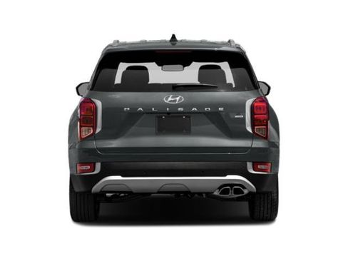 Used 2020 Hyundai Palisade SEL AWD/4WD image 8