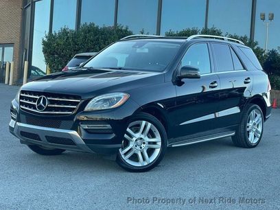 Used 2013 Mercedes-Benz ML 350 BlueTEC 4MATIC