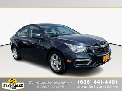 Used 2015 Chevrolet Cruze LT
