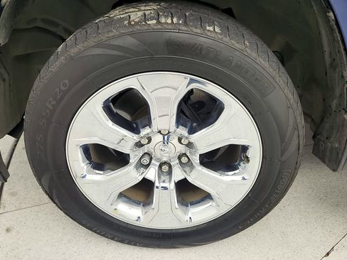 Used 2021 RAM 1500 Lone Star image 29