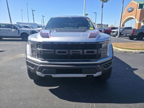 Used 2022 Ford F150 Raptor w/ Equipment Group 801A High image 3