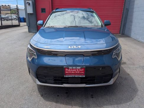 Used 2024 Kia Niro Wind w/ Wind Preserve Package FWD image 7