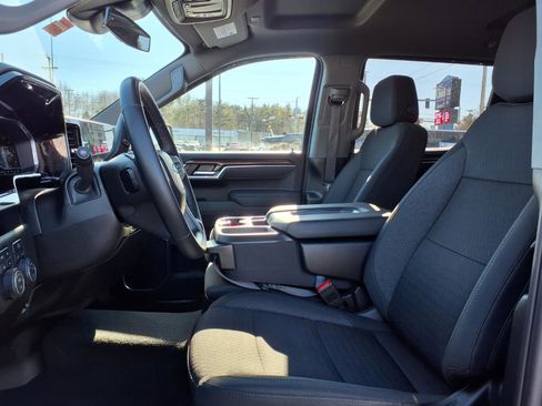 Used 2025 Chevrolet Silverado 1500 RST w/ Z71 Off-Road Package image 6