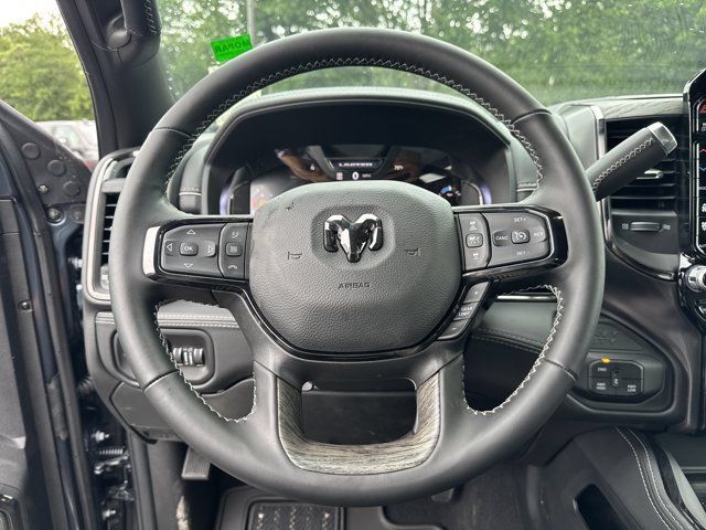 New 2026 RAM 3500 Limited AWD/4WD image 22