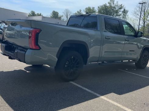 New 2026 Toyota Tundra Limited AWD/4WD image 8