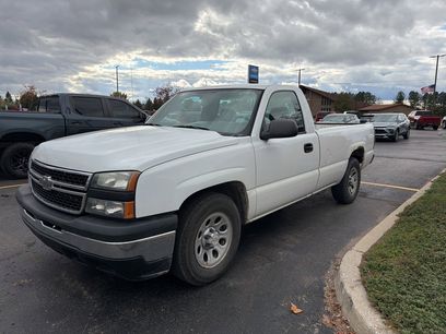 Used 2006 Chevrolet Silverado 1500 W/T