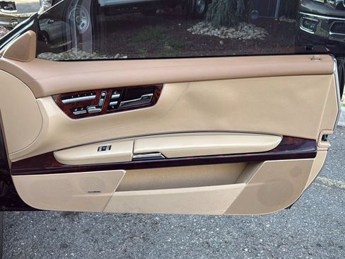 Used 2008 Mercedes-Benz CL 63 AMG image 11