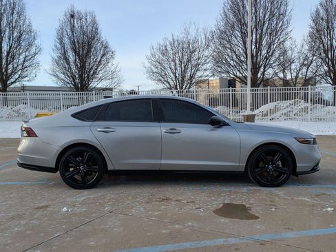 Certified 2024 Honda Accord Sport image 5