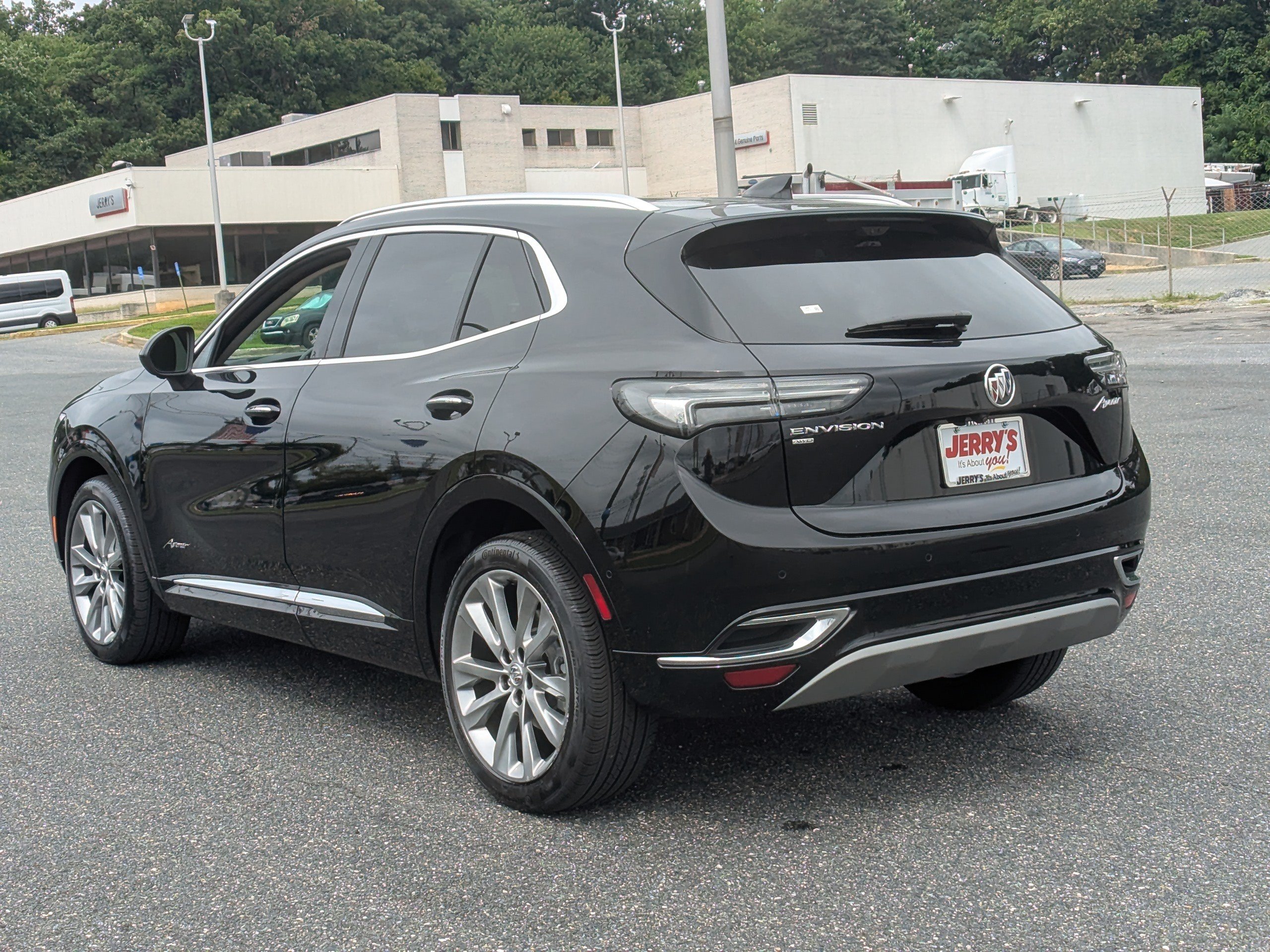 Certified 2023 Buick Envision Avenir AWD/4WD image 6