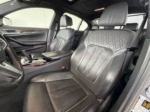 Used 2018 BMW 540i RWD image 19