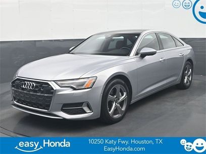 Used 2024 Audi A6 Premium Plus