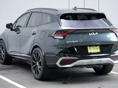Used 2024 Kia Sportage SX FWD image 46