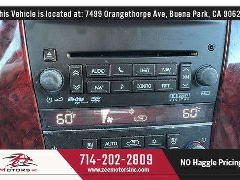 Used 2013 Cadillac Escalade Premium AWD/4WD image 48