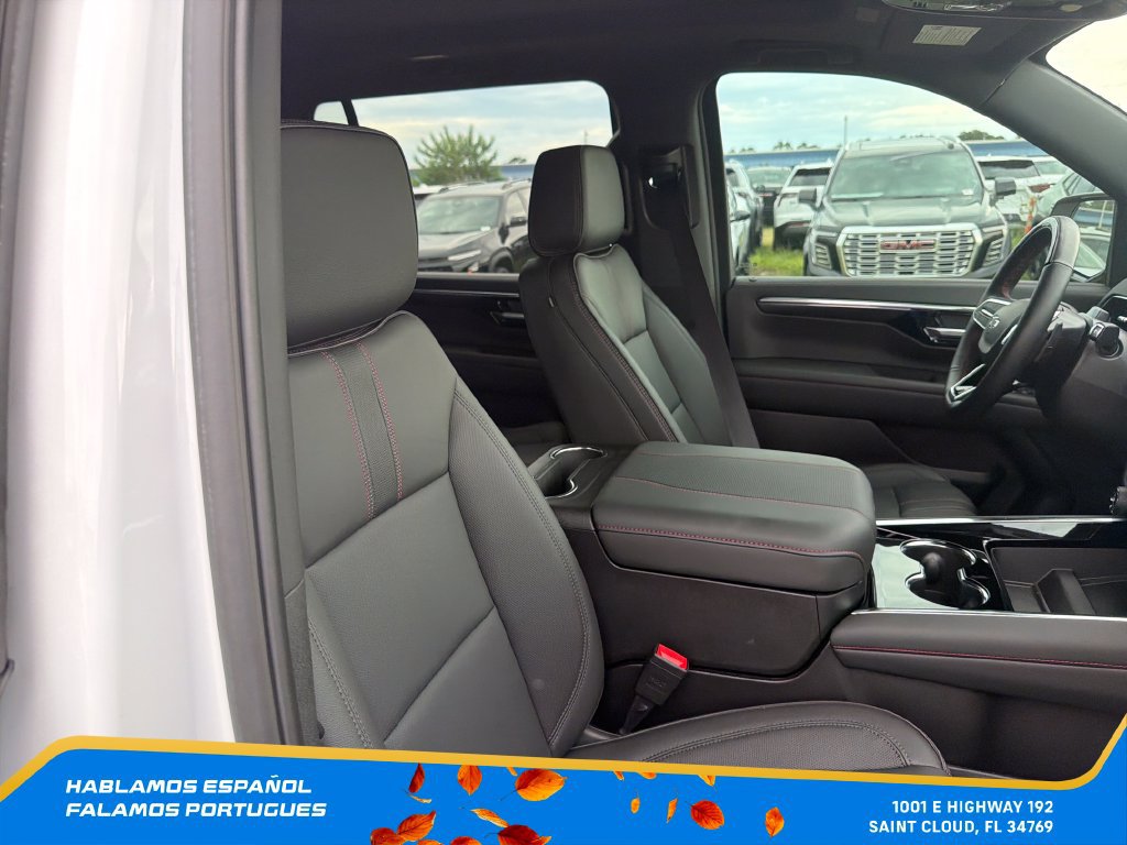 New 2026 Chevrolet Suburban RST w/ Advanced Technology Package AWD/4WD image 31