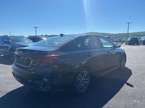 Certified 2023 Kia Forte GT-Line w/ GT-Line Premium Package FWD image 2