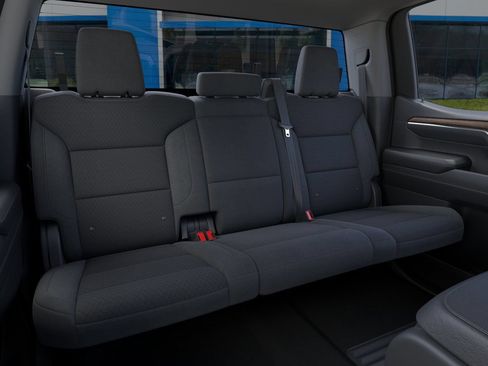 Used 2025 Chevrolet Silverado 1500 LT AWD/4WD image 21