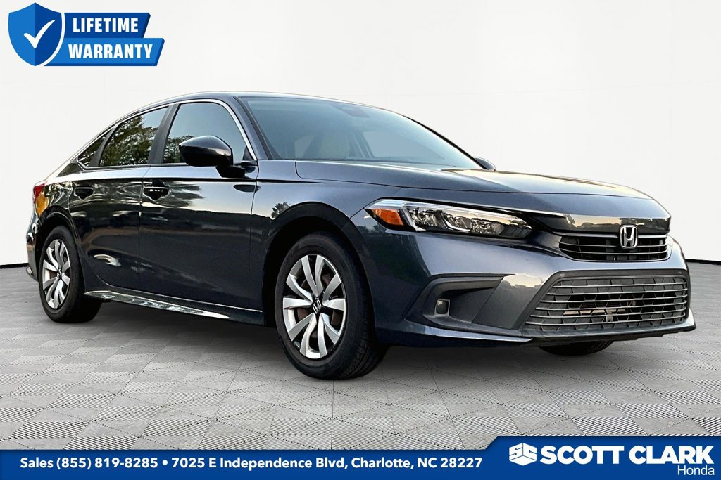 Used 2023 Honda Civic LX 360° Tour