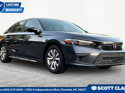 Used 2023 Honda Civic LX