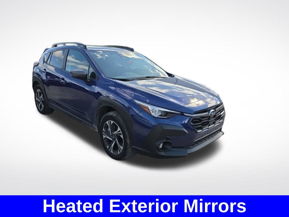 Used 2024 Subaru Crosstrek 2.0i Premium AWD/4WD image 8