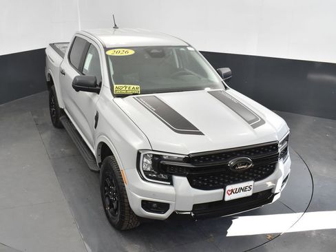 New 2026 Ford Ranger XLT AWD/4WD image 40