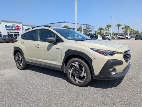 Used 2026 Subaru Crosstrek 2.5i Limited w/ Crosstrek Mirror Package AWD/4WD image 2