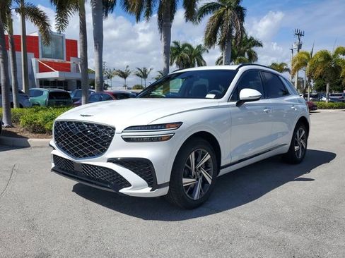 New 2026 Genesis GV70 3.5T Sport Advanced image 2